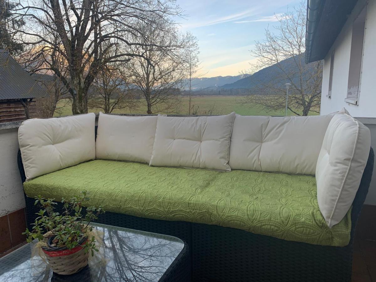 Feathers Apartments Hermagor-Pressegger See Εξωτερικό φωτογραφία