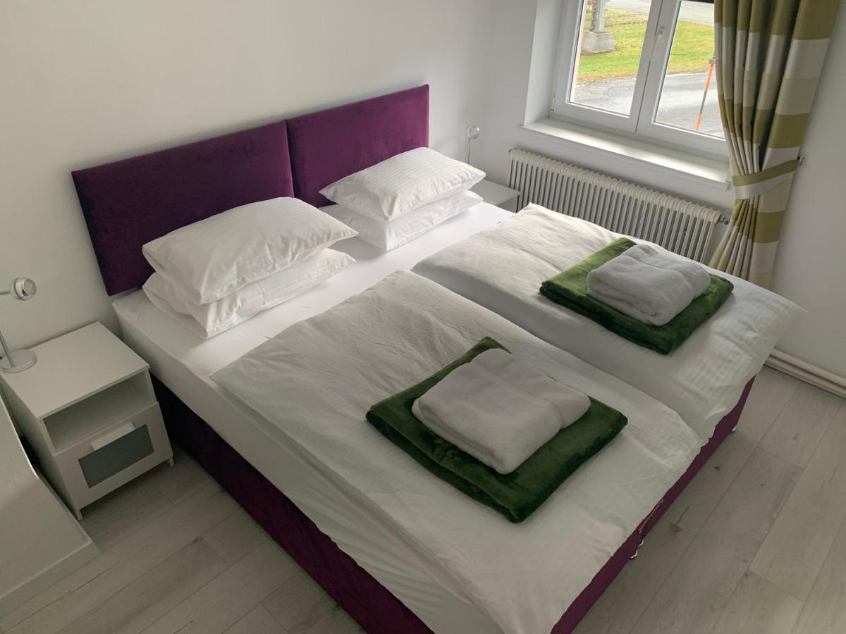 Feathers Apartments Hermagor-Pressegger See Εξωτερικό φωτογραφία