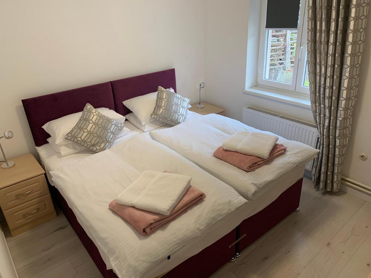Feathers Apartments Hermagor-Pressegger See Εξωτερικό φωτογραφία